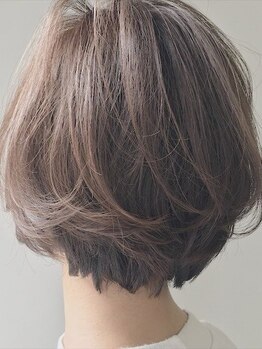 ナンバースリー 溝の口店(Number Three)の写真/【溝の口３分】魅力を引き出すショートヘア＊"トレンド×あなたらしさ "の心地よいバランスを。【溝の口】