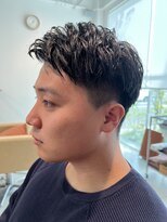シーツー 三吉店(C2) ショートアップバング