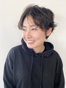 ジュール 新宿三丁目(Joule) ショートパーマ/新宿3丁目