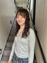 リブロ(LiBro)&nbsp;【フルモト限定】デジタルパーマ　【天神大名】