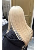 抜きっぱなしブロンド