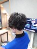【大人気◎】カット＋パーマ＋COTAトリートメント★ 10000円