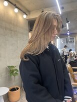 ソルトウォーター(SALT WATER) ベージュ/ハイトーン/グレージュ 恵比寿/代官山