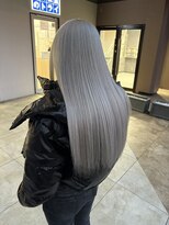 エヌプラスリタ 近鉄八尾(N+lita)&nbsp;髪質改善/レイヤー/縮毛矯正/トリートメント/20代/30代/40代