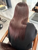 レド(LeDo)&nbsp;ピンクラベンダー【四日市/髪質改善/ブリーチカラー】