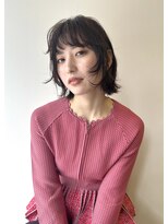 ハコ(haco)&nbsp;レイヤーボブ