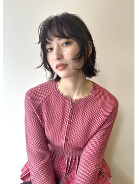 ハコ(haco) レイヤーボブ