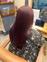 アンバー(amber)&nbsp;髪質改善