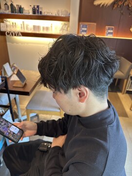 サクラ ビューティー ガーデン(SAKURA Beauty garden) ニュアンスパーマ