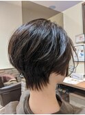 ミセスショート