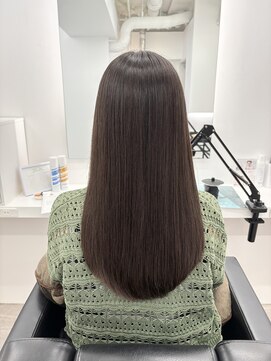 イレス 札幌駅南店(IRESU) 髪質改善/縮毛矯正/美髪/酸性ストレート/白髪染め/ヘッドスパ