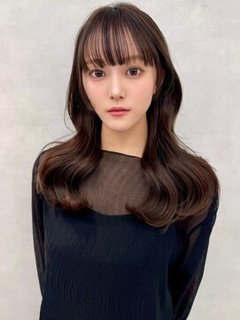 エジョン 三鷹店(Aejon) 韓国レイヤー/ワインレッド/マロンベージュ/イメチェン/吉祥寺