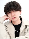 スパイラルシースルーマッシュ