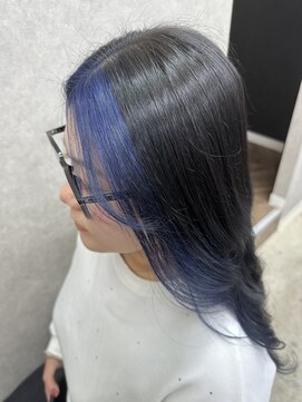 サロウィン 水戸(SALOWIN) 【EMA】　　　フェイスフレーミング　　　【リナ6】