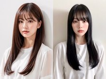 皆様のご来店をお待ちしております！髪質改善/縮毛矯正/酸性ストレート/個室/白髪ぼかし/ヘッドスパ/顔周り