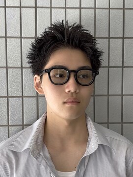 ウィル バイ ブラウン(Vir by Brown) スパイキーショート