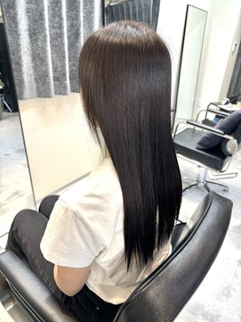 サロンワン(Salon1) 美髪ストレート