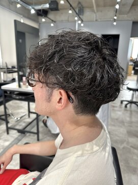 ネオ(neo.) 波巻きパーマ/マッシュ/メンズパーマ