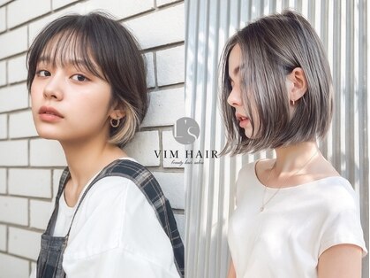 ヴィムヘアー 天神店(VIM hair)の写真
