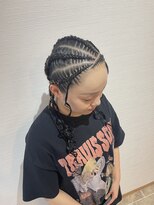 スターリバー(STAR RIVER)&nbsp;コーンロウ