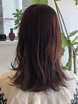 ロッカ(rocca)の写真/【九大学研都市駅すぐ】癒し空間×厳選した薬剤×洗練された技術で、大人女性も大満足の美容timeを提供◇