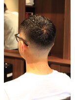 キングスマントーキョー 立川店(KINGSMAN TOKYO)&nbsp;クロップ