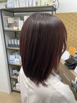 シータ 成増(THETA) 秋のおすすめ暖色カラー！