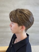 シャンプー ひろせ店(SHAMPOO)&nbsp;韓国風センターパート