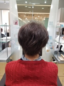 アトリエモア(Atelier More) ふんわりショート