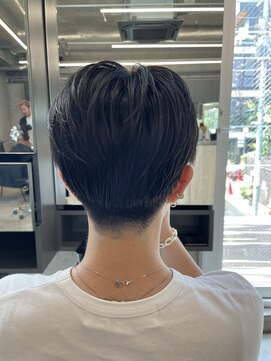 キーチェ 梅田中崎町(keych) 刈り上げ/ベリーショート[中崎町/梅田駅］