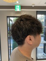 アース オーセンティック 新浦安店(EARTH Authentic)&nbsp;メンズツイスパ