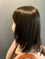 フラココ 神楽坂(hurakoko kagurazaka)&nbsp;【廣田真弓】ナチュラルストレートパーマ