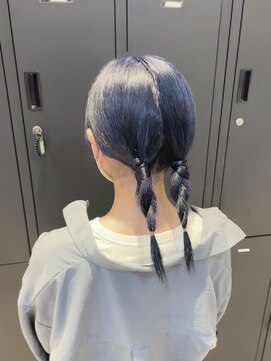 プロデュース 淵野辺店(Produce) ブルーブラックカラー