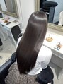 ソワンドゥブレスシエン 堀江店(soin de brace CIEN) 圧倒的"艶髪ロング"