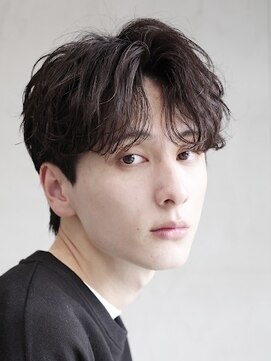 フィフス 渋谷(fifth) 渋谷ツイスパシャドウパーマニュアンスパーマ無造作パーマウルフ