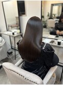 乾かしただけで美髪に【美髪矯正】
