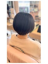 ウェーヴ 浜松小豆餅店(wave)&nbsp;扱いやすい艶髪へ