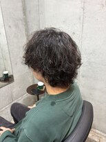 スティルヘアー(STILL HAIR) サーフカール