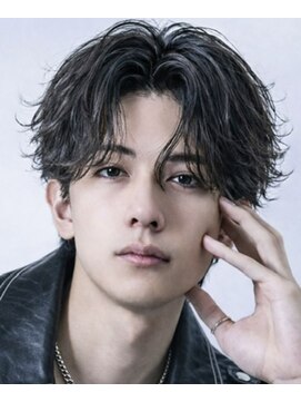 ゴールド 大阪 梅田店(GOALD) パーマ