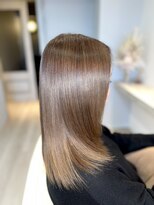 ブルーオーシャン 姫路飾磨店(BLUEOCEAN)&nbsp;髪質改善カラー