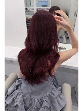 melt.tokyo【メルトトウキョウ】【4月中旬NEW OPEN（予定）】 インナーカラー/トリートメント/デザインカラー/ペールピンク