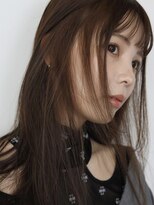 トレンチ(TRENCH)&nbsp;【ETO】ブリーチなしダブルカラー　ブラウンカラー