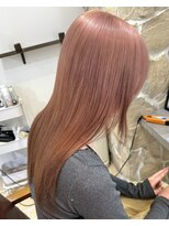 ラウラアンドロー(LAURA&RO)&nbsp;ダブルカラー/ケアブリーチ/インナーカラー/ベージュ【塚口】