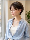 大人ショート