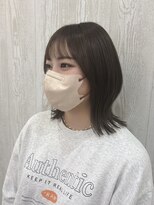 ヌク(Nuku.)&nbsp;layered bob