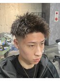 ツイスパジェットモヒカン