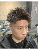 スウェルホワイト(SWELL WHITE) ツイスパジェットモヒカン