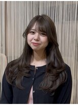 ヘアーサロン クスキ(hair salon KUSUKI) ツヤツヤ透明感カラー!
