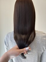 シエル ドゥ サワ(ciel de SAWA)&nbsp;大人女子美髪グレージュ髪質改善ツヤ◎