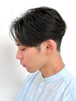 アッシュ 十日市場店(Ash)&nbsp;縮毛矯正×フェザーパーマ